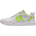 hummel Hallen-Indoorschuhe Uruz 2.0 (Dämpfung) weiss Herren